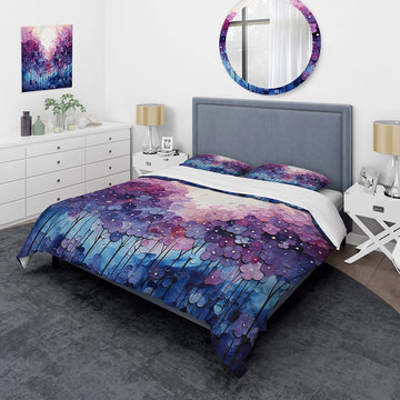 Indigo Dreams II - Duvet Cover Set